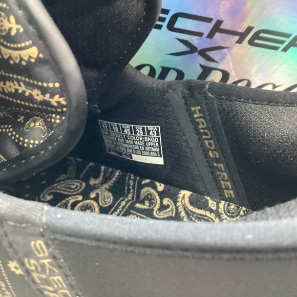 Skechers Men's Premium Leather Slip-ins: Snoop One - OG, size 11 - Picture 4 of 13